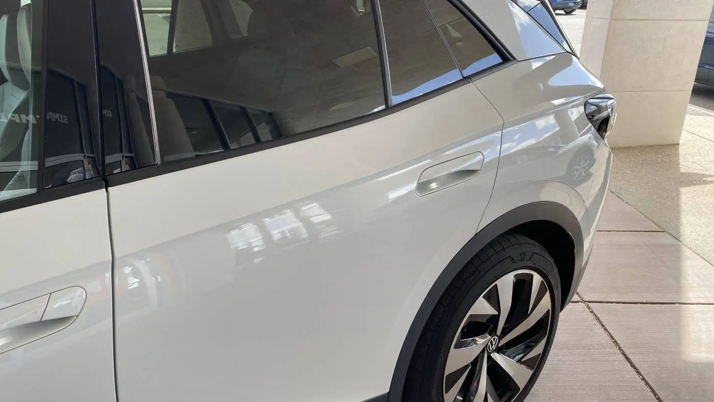 2021 Volkswagen ID.4 WVGDMPE22MP007615