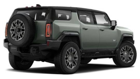 2024 GMC HUMMER EV SUV 1GKB0RDC4RU100212