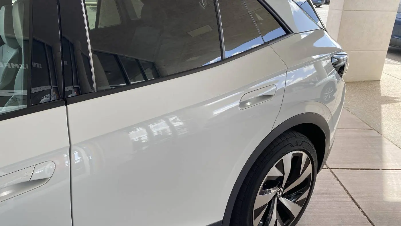 2021 Volkswagen ID.4 WVGDMPE22MP007615