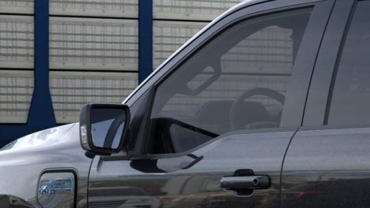 2025 Ford F-150 Lightning 1FTVW3LUXSWG13067