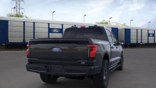 2025 Ford F-150 Lightning 1FTVW3LUXSWG13067
