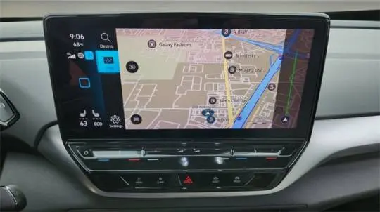2021 Volkswagen ID.4 WVGTMPE23MP038304