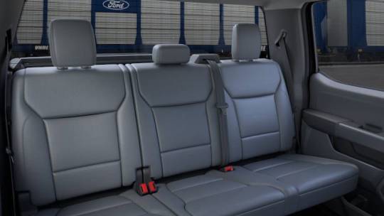 2025 Ford F-150 Lightning 1FTVW3LUXSWG13067