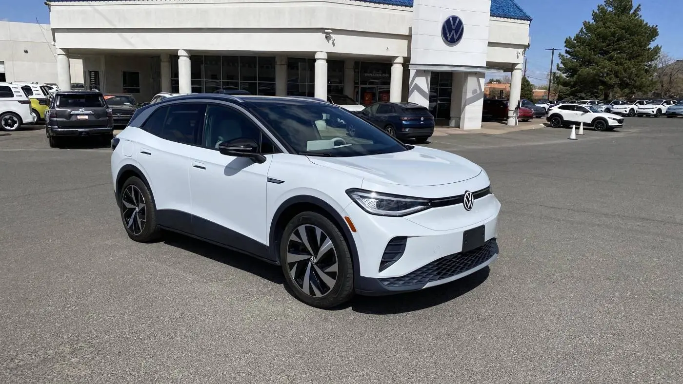 2021 Volkswagen ID.4 WVGDMPE22MP007615