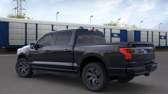 2025 Ford F-150 Lightning 1FTVW3LUXSWG13067