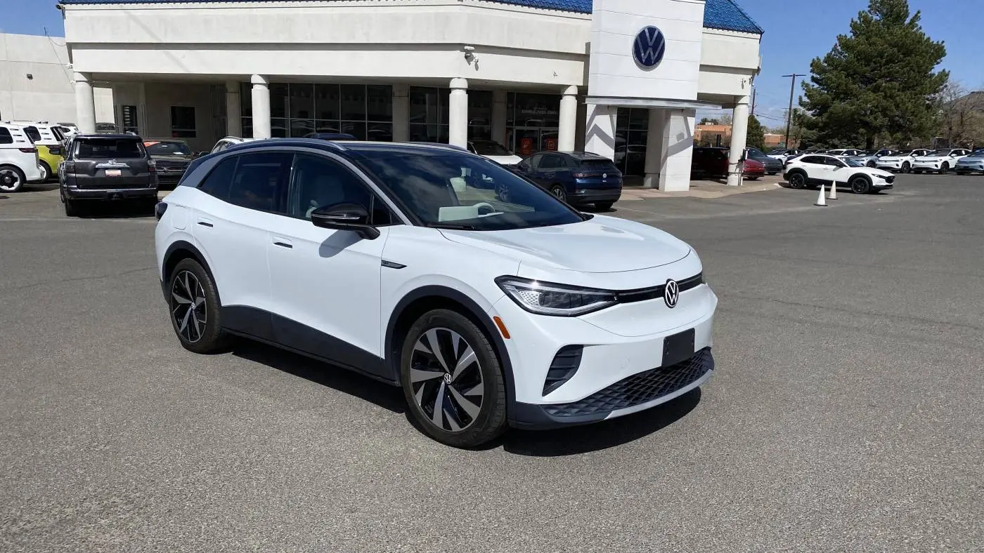 2021 Volkswagen ID.4 WVGDMPE22MP007615