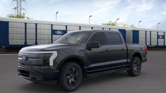 2025 Ford F-150 Lightning 1FTVW3LUXSWG13067