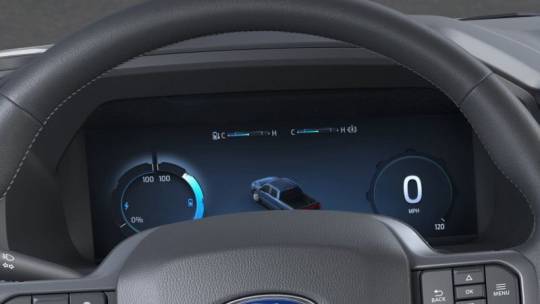 2025 Ford F-150 Lightning 1FTVW3LUXSWG13067