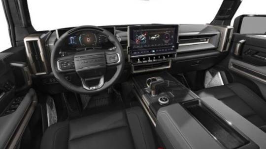 2024 GMC HUMMER EV SUV 1GKB0RDC4RU100212