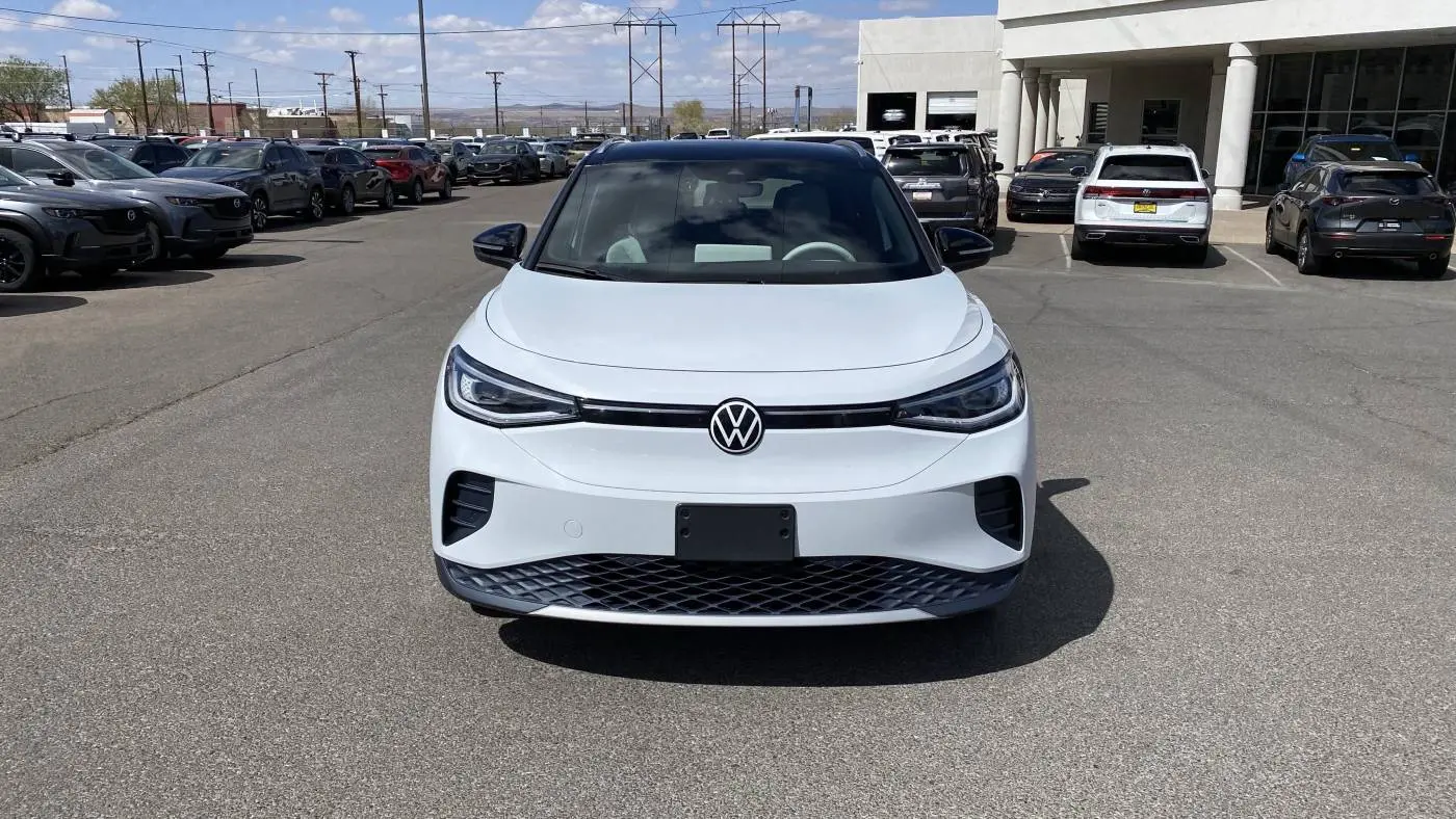 2021 Volkswagen ID.4 WVGDMPE22MP007615