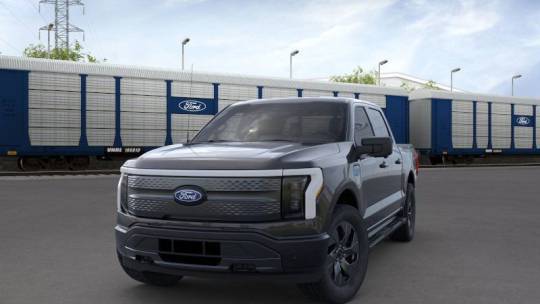 2025 Ford F-150 Lightning 1FTVW3LUXSWG13067