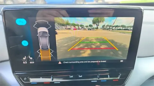 2021 Volkswagen ID.4 WVGRMPE25MP043403