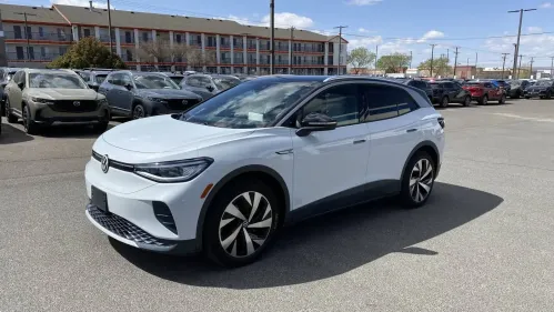 2021 Volkswagen ID.4 WVGDMPE22MP007615