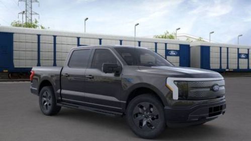 2025 Ford F-150 Lightning 1FTVW3LUXSWG13067