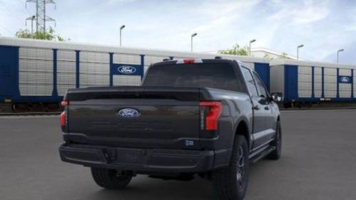 2025 Ford F-150 Lightning 1FTVW3LUXSWG13067