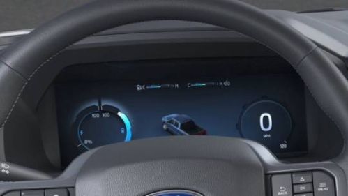 2025 Ford F-150 Lightning 1FTVW3LUXSWG13067