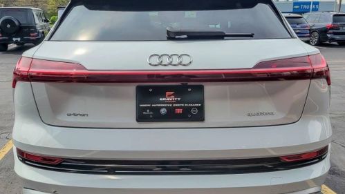 2021 Audi e-tron WA1LAAGEXMB002747