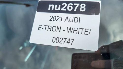 2021 Audi e-tron WA1LAAGEXMB002747