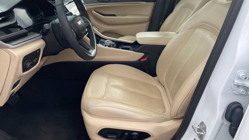 2022 Jeep Grand Cherokee 1C4RJYB64N8747789
