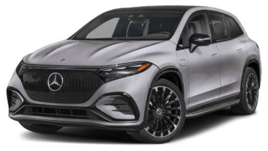2025 Mercedes EQS SUV 4JGDM4EB5SA039053