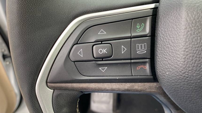 2022 Jeep Grand Cherokee 1C4RJYB64N8747789