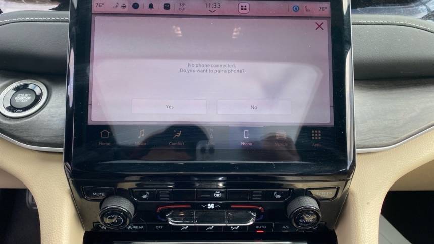 2022 Jeep Grand Cherokee 1C4RJYB64N8747789