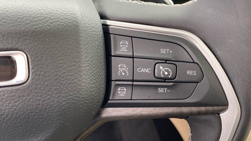 2022 Jeep Grand Cherokee 1C4RJYB64N8747789