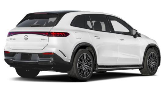 2025 Mercedes EQS SUV 4JGDM4EB5SA039053