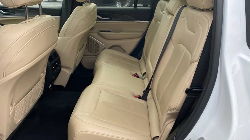 2022 Jeep Grand Cherokee 1C4RJYB64N8747789