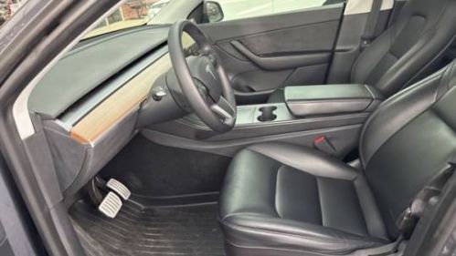 2021 Tesla Model Y 5YJYGDEF5MF252787