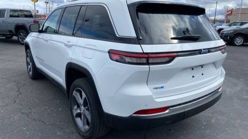 2022 Jeep Grand Cherokee 1C4RJYB64N8747789