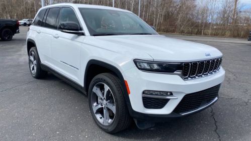 2022 Jeep Grand Cherokee 1C4RJYB64N8747789