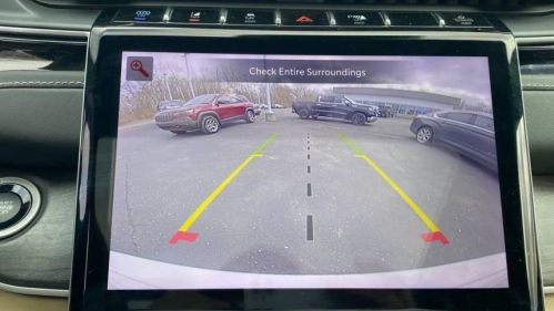 2022 Jeep Grand Cherokee 1C4RJYB64N8747789