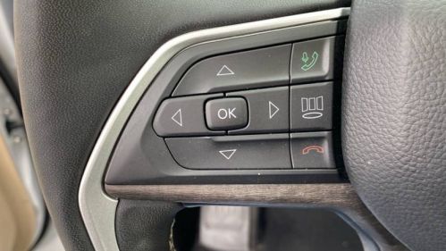 2022 Jeep Grand Cherokee 1C4RJYB64N8747789