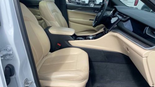2022 Jeep Grand Cherokee 1C4RJYB64N8747789