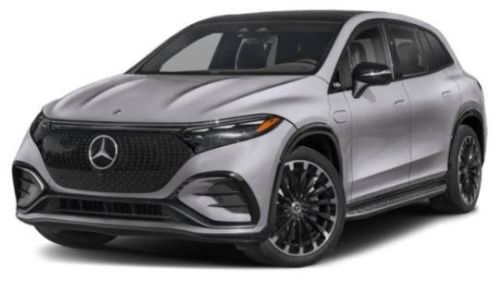2025 Mercedes EQS SUV 4JGDM4EB5SA039053
