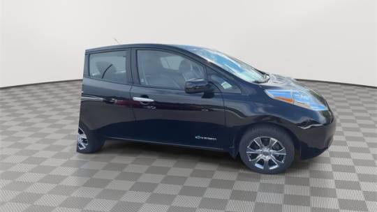 2013 Nissan LEAF 1N4AZ0CPXDC400919