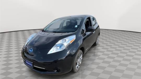 2013 Nissan LEAF 1N4AZ0CPXDC400919