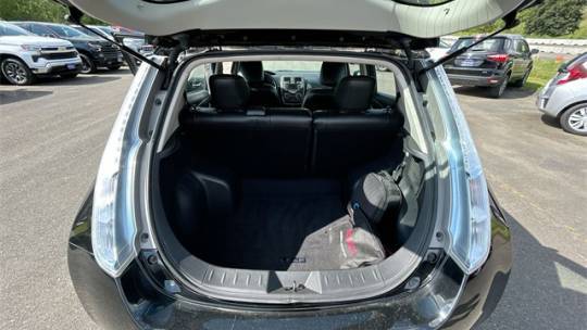 2013 Nissan LEAF 1N4AZ0CPXDC400919