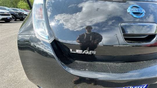2013 Nissan LEAF 1N4AZ0CPXDC400919
