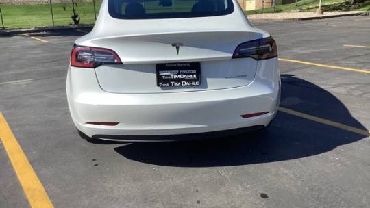 2020 Tesla Model 3 5YJ3E1EB3LF735348