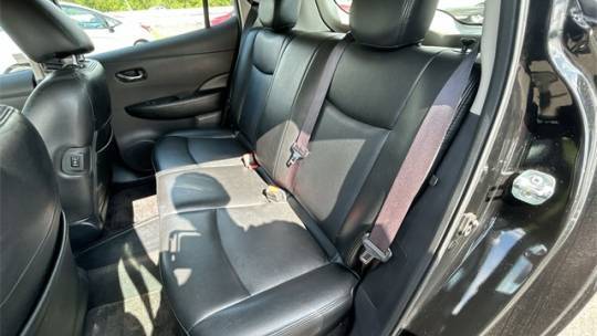 2013 Nissan LEAF 1N4AZ0CPXDC400919