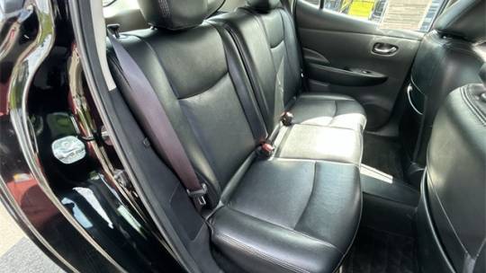 2013 Nissan LEAF 1N4AZ0CPXDC400919