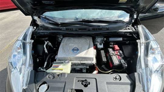 2013 Nissan LEAF 1N4AZ0CPXDC400919
