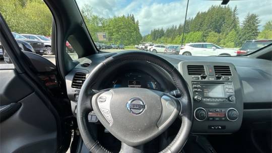 2013 Nissan LEAF 1N4AZ0CPXDC400919
