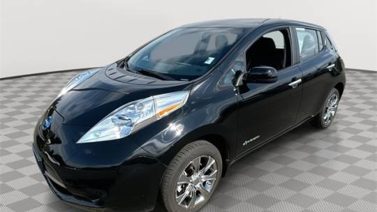 2013 Nissan LEAF 1N4AZ0CPXDC400919