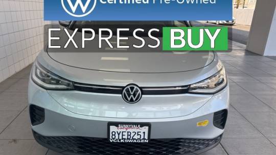 2021 Volkswagen ID.4 WVGTMPE24MP054964