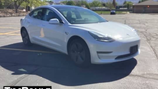 2020 Tesla Model 3 5YJ3E1EB3LF735348