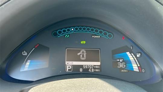 2013 Nissan LEAF 1N4AZ0CPXDC400919
