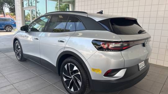 2021 Volkswagen ID.4 WVGTMPE24MP054964
